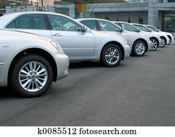 Cars row Cars row