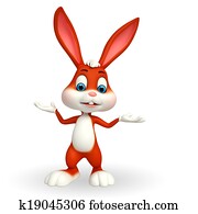 Easter bunny Easter bunny