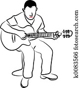 Guitar Man Guitar Man