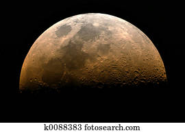 Half moon Half moon