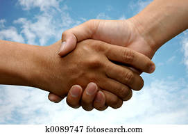 Hand Shake Hand Shake