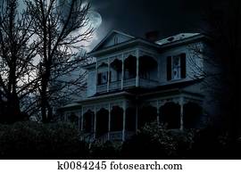 Haunted House Haunted House