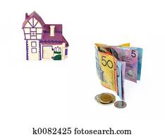 home loan money