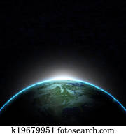 Mission to Earth Mission to Earth
