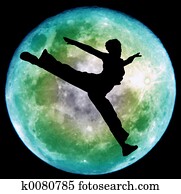 Moon dance Moon dance