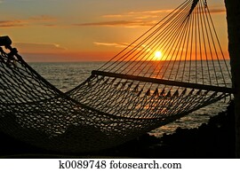 Relaxing Sunset Relaxing Sunset