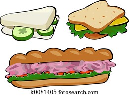 Sandwiches Sandwiches