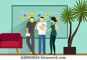 scrum agile methodology software standing meeting scrum agile methodology software standing meeting