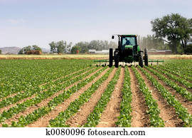 tractor plowing the fields tractor plowing the fields