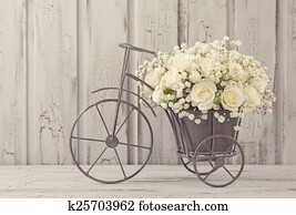 White roses White roses