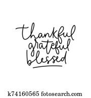 אסיר תודה, מלא תודות, ברך, כתב יד, בטא