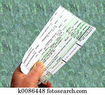 הבלט, כרטיסים