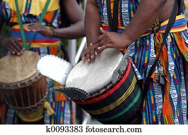 African drummer 2