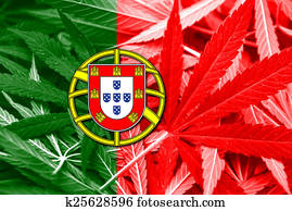 bandeira portugal, ligado, cannabis, experiência., droga, policy., legalization, de, marijuana bandeira portugal, ligado, cannabis, experiência., droga, policy., legalization, de, marijuana