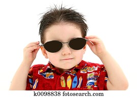 Boy Child Sunglasses