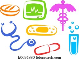 Health Icons