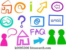 Internet Icons Internet Icons