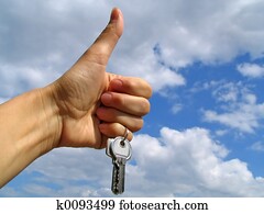 Keys - happiness Keys - happiness