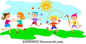 Kids at Play Kids at Play