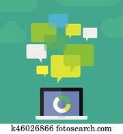 Laptop online survey Laptop online survey
