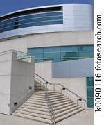 Modern building Modern building
