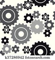 seamless, כוגווהיל, תבנית