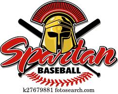 spartan baseball spartan baseball