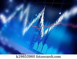 Stock Market Graphs