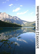 tranqüilo, mtn, lago