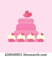 Wedding cake design Wedding cake design