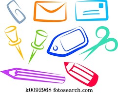 איקונים של משרד