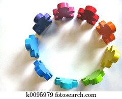 גוון, &, שיתוף פעולה