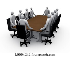 חדר של פגישה, #1