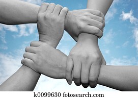 צוות של עסק, עבודה