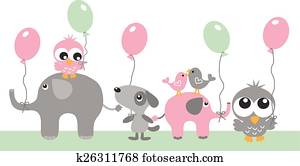 birthday or baby shower birthday or baby shower