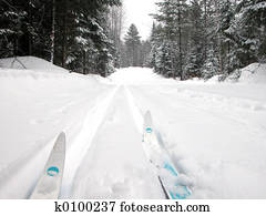 cross country skiing cross country skiing