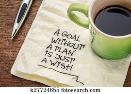 goal without plan is just wish goal without plan is just wish