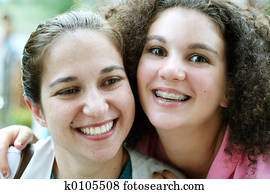 Happy girls Happy girls