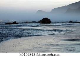 Oregon Sunrise Oregon Sunrise