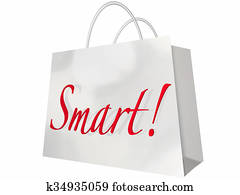 Smart Shopping Bag Low Price Best Deals Store