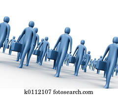 business, rassemblement