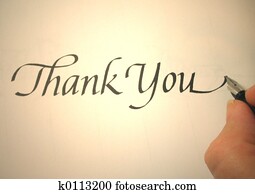 callligraphy thank you callligraphy thank you