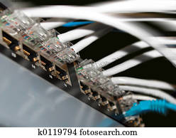 Cat5 Connectors