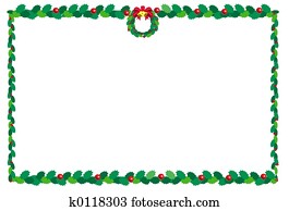 christmas border2 christmas border2
