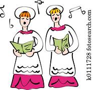church choir church choir