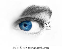 Close-up of an eye Close-up of an eye