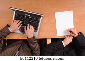 document preparation