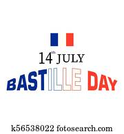 feliz, dia bastille