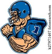 football player football player