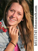 fresco enfrentado, beleza